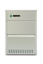 Macchina per il ghiaccio a proiettile, Arktic, ~50 kg/giorno, 50L, 230V/293W, 400x600x(H)675mm