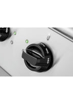 Friggitrice Professionale 700, B400, 2x8L