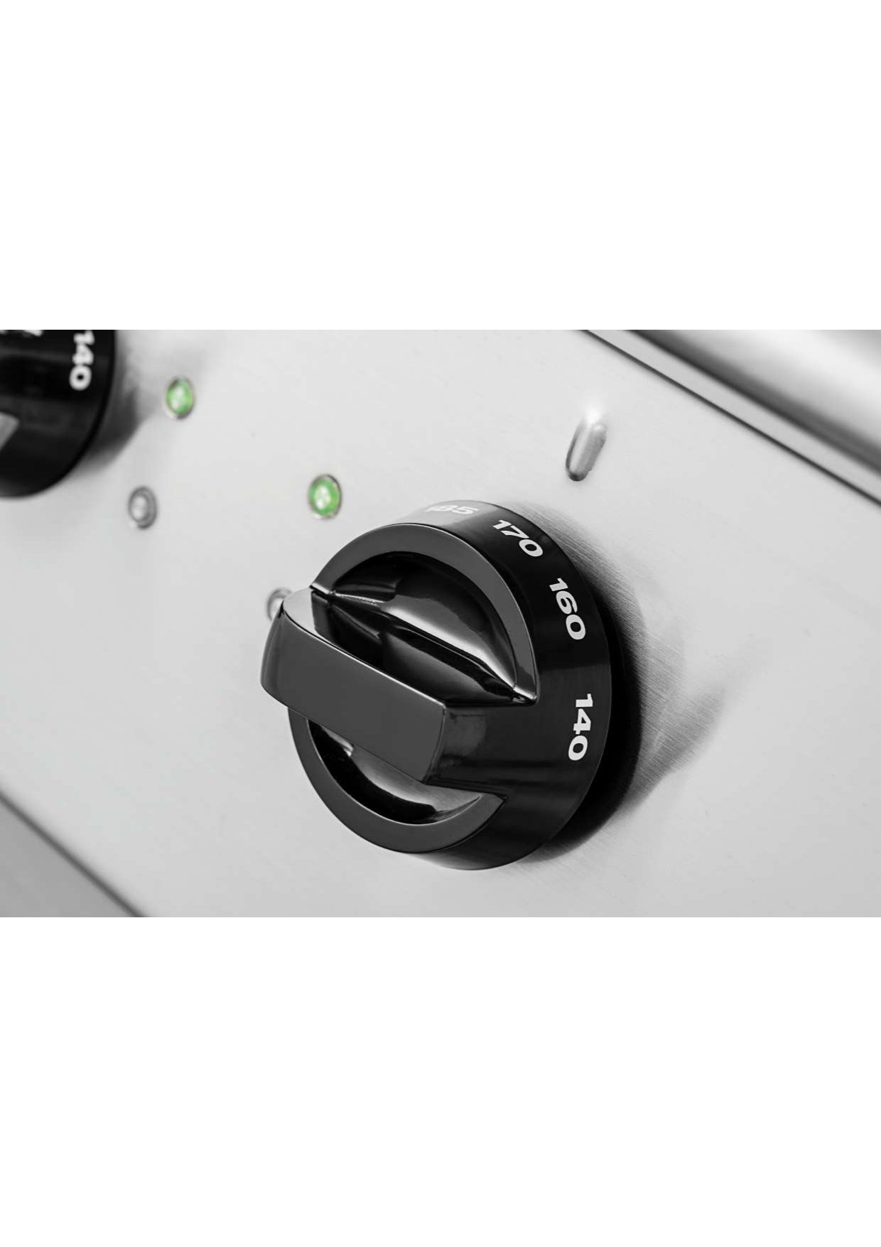 Friggitrice Professionale 700, B400, 2x8L