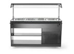 Insalata a buffet, Arktic, GN 1/1, 220-240V/170W, 1490x765x(H)1370mm