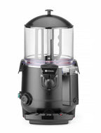 Distributore di cioccolata calda, HENDI, 5L, 230V/1006W, 440x360x(H)471mm