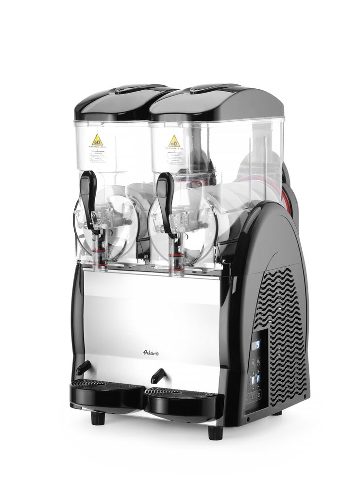 Granitore 2x12L, Arktic, 24L, 230V/710W, 470x515x(H)780mm