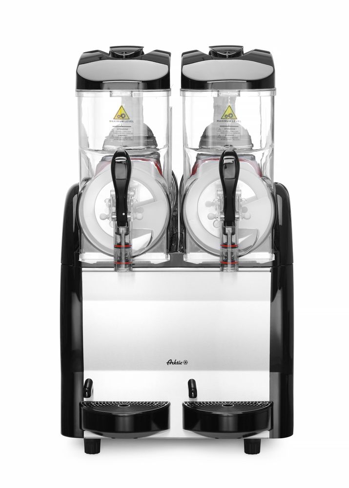 Granitore 2x12L, Arktic, 24L, 230V/710W, 470x515x(H)780mm