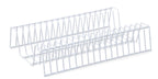 Supporto per 18 dischi da taglio, HENDI, 400x250x(H)90mm