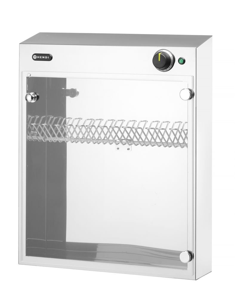 Sterilizzatore UV, HENDI, 230V/25W, 510x160x(H)625mm