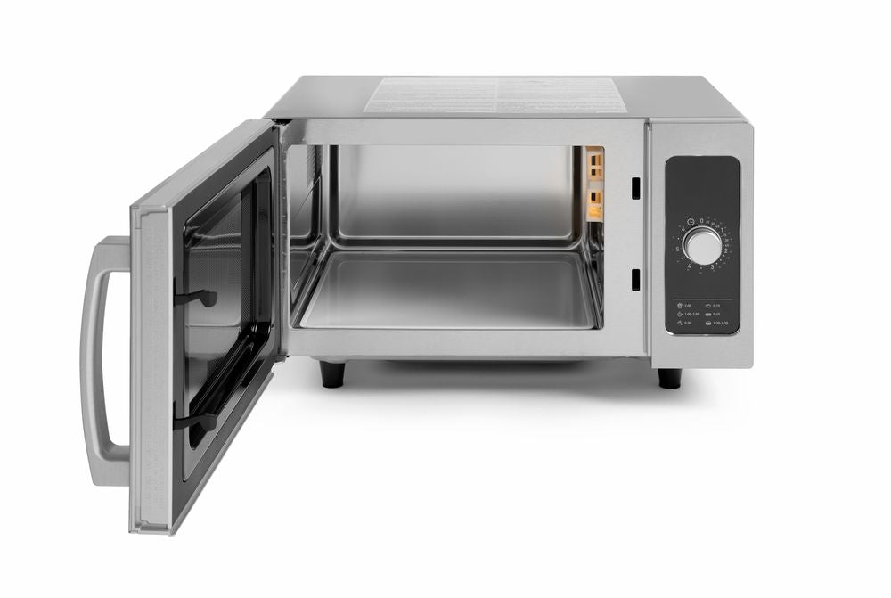 Microonde 1000W, HENDI, 25L, 230V/1550W, 582x472x(H)374mm