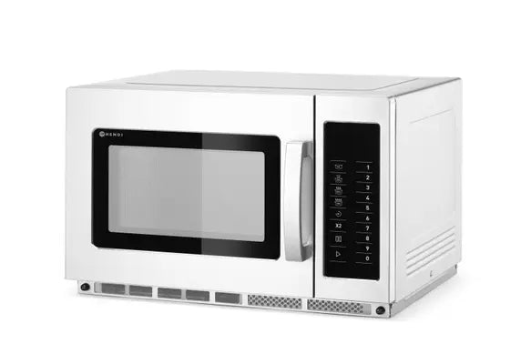 Microonde programmabile 1800W, HENDI