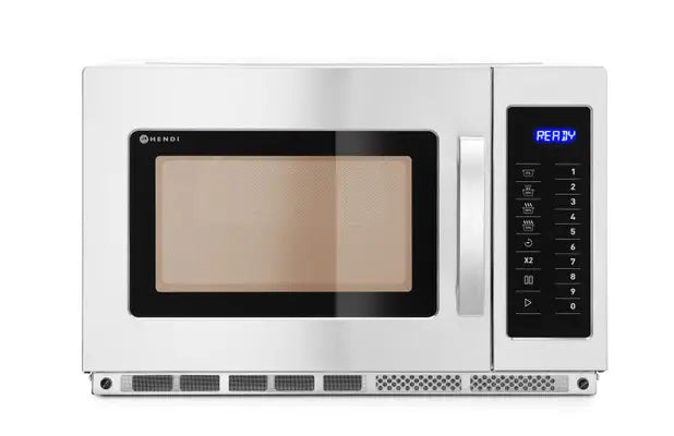 Microonde programmabile 1800W, HENDI