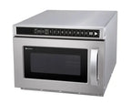 Microonde programmabile, con porta USB 1800W, HENDI