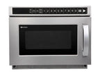 Microonde programmabile, con porta USB 1800W, HENDI