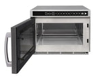 Microonde programmabile, con porta USB 1800W, HENDI