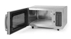 Microonde programmabile 1000W, HENDI