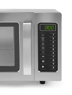 Microonde programmabile 1000W, HENDI