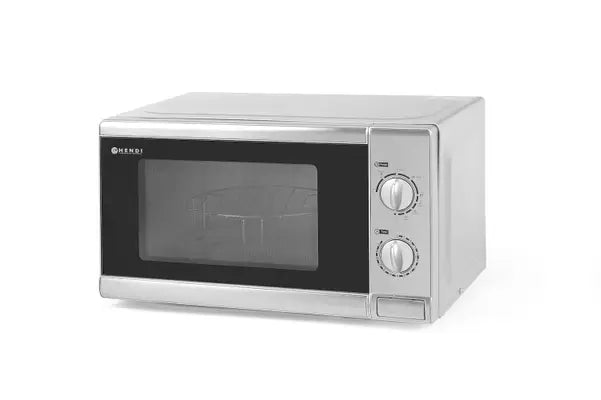 Microonde con grill, HENDI