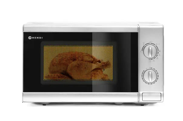 Microonde con grill, HENDI