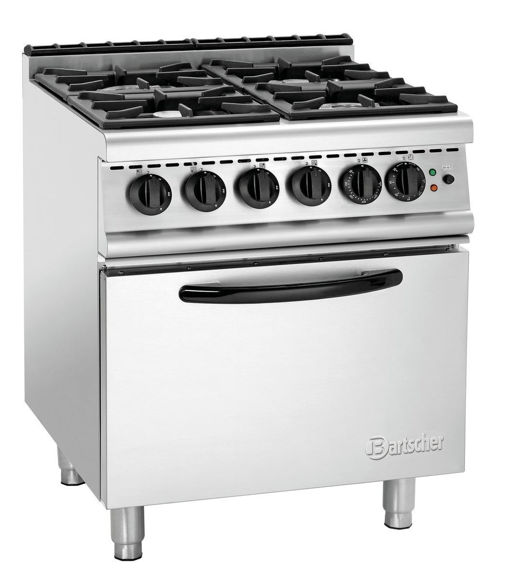 Cucina a gas GHU 4110