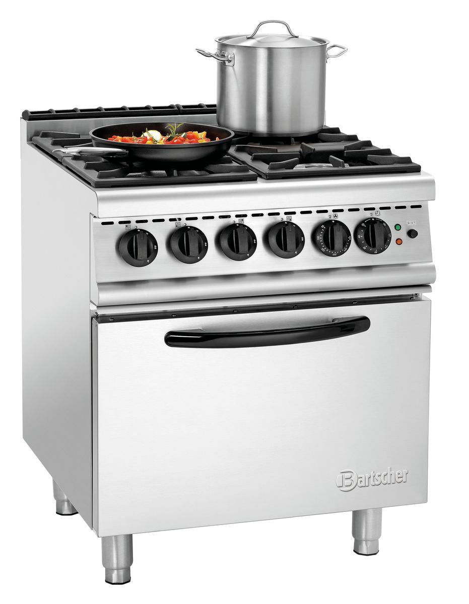 Cucina a gas GHU 4110