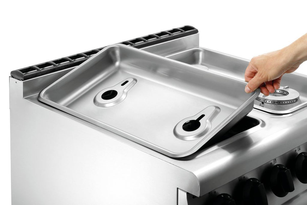 Cucina a gas GHU 4110