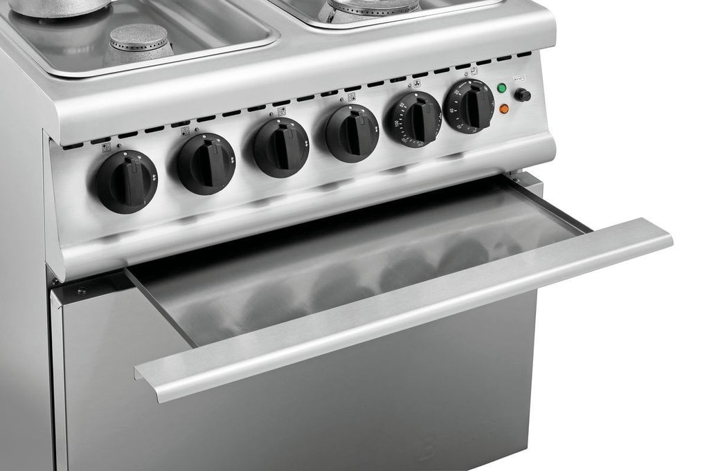Cucina a gas GHU 4110