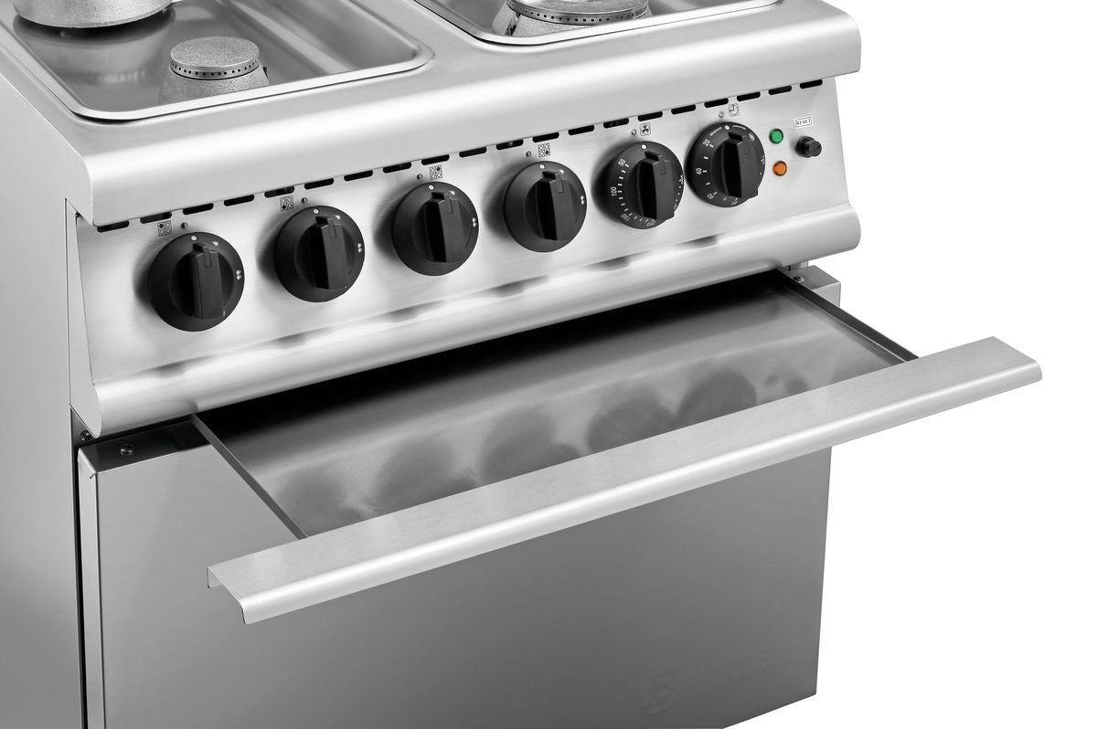 Cucina a gas GHU 4110