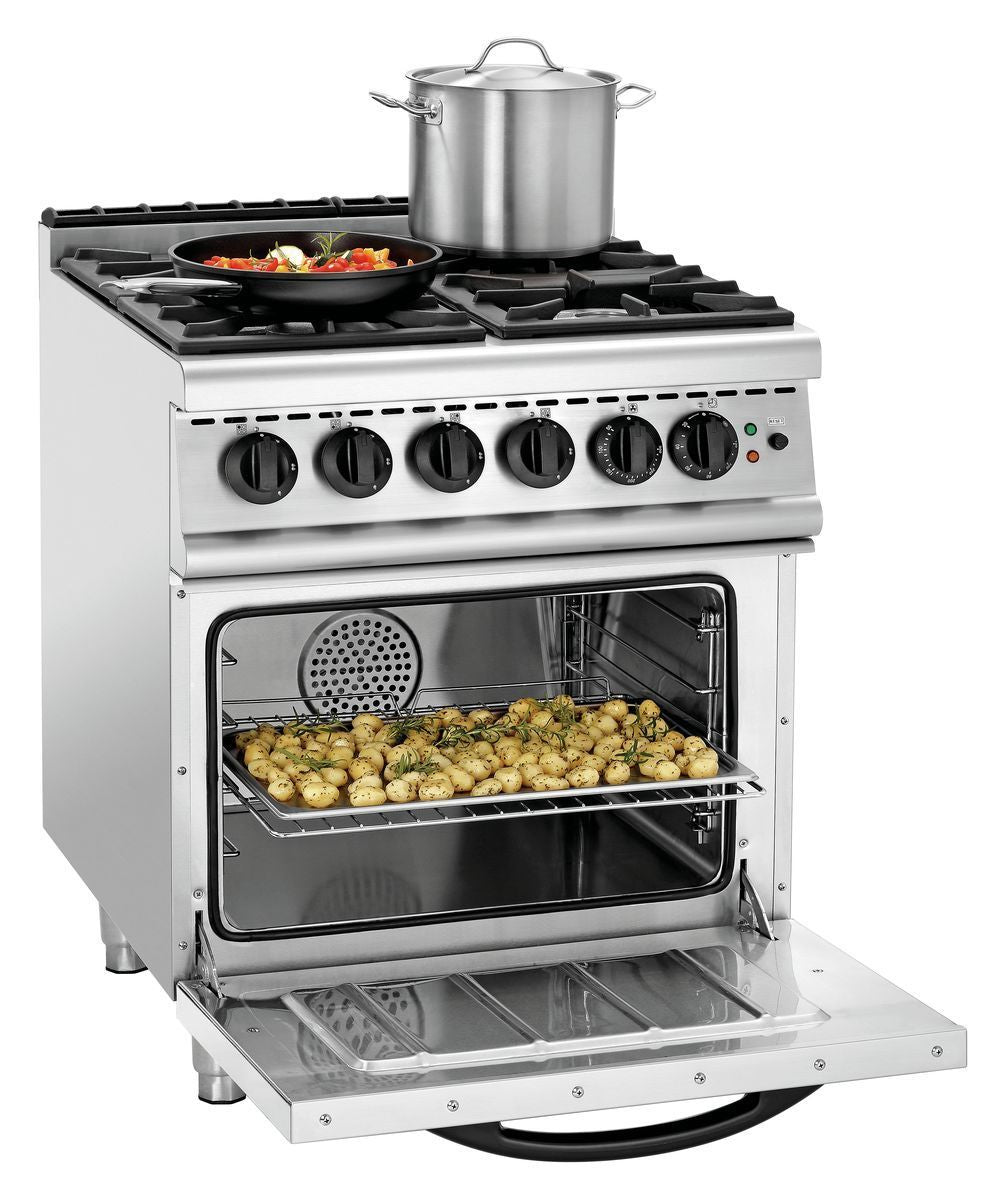 Cucina a gas GHU 4110