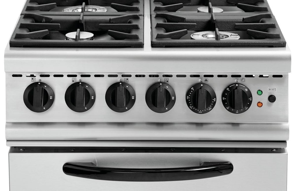 Cucina a gas GHU 4110