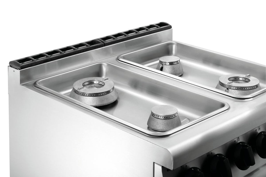 Cucina a gas GHU 4110