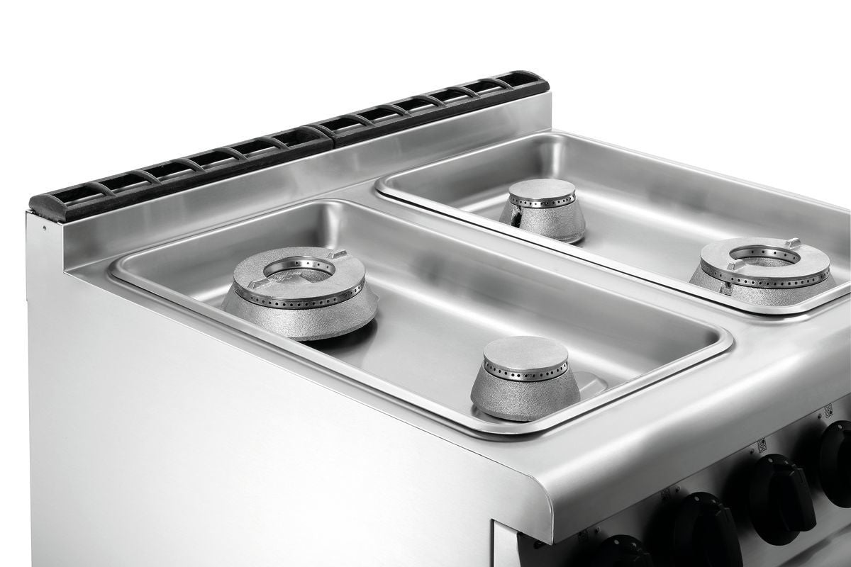 Cucina a gas GHU 4110