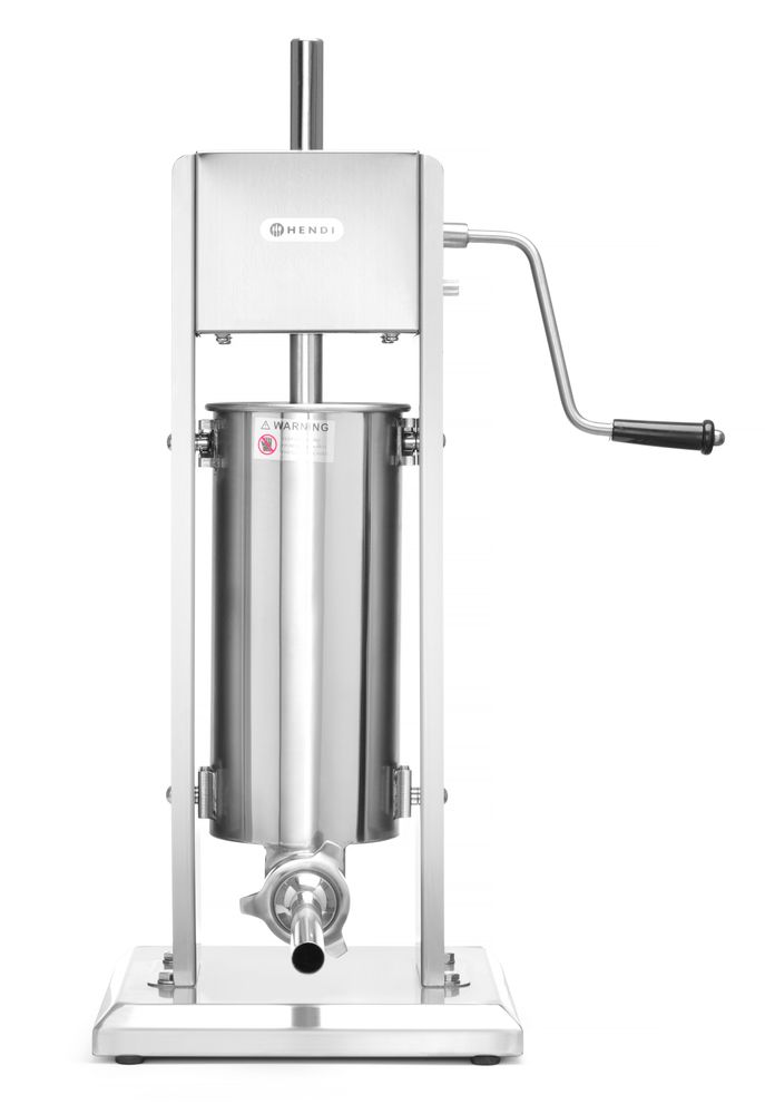 Insaccatrice Profi Line, HENDI, Profi Line, 5L, 304x304x(H)640mm