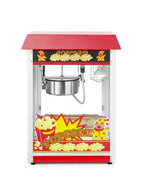Macchina per popcorn, HENDI, Rosso