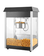 Macchina per popcorn, HENDI, Nero