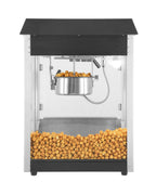 Macchina per popcorn, HENDI, Nero