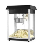 Macchina per popcorn, HENDI, Nero
