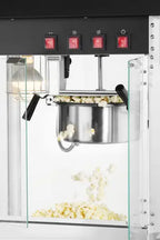 Macchina per popcorn, HENDI, Nero