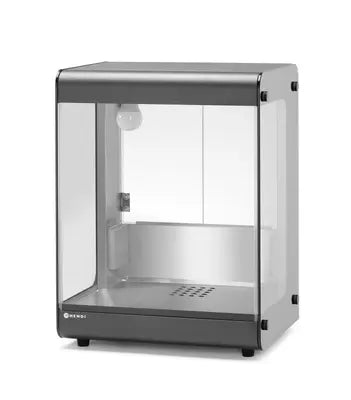 Riscaldatore Nachos, HENDI, Nero