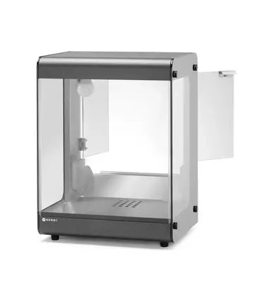 Riscaldatore Nachos, HENDI, Nero