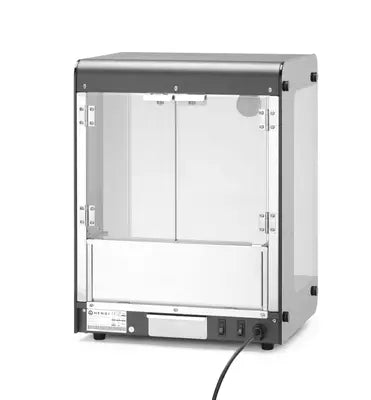 Riscaldatore Nachos, HENDI, Nero