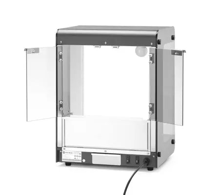 Riscaldatore Nachos, HENDI, Nero