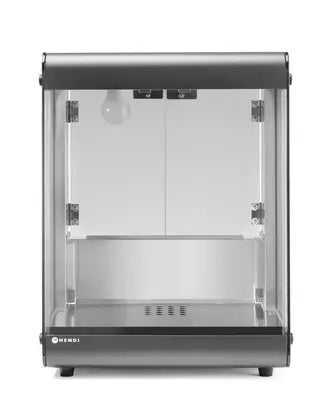 Riscaldatore Nachos, HENDI, Nero