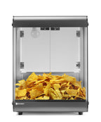 Riscaldatore Nachos, HENDI, Nero