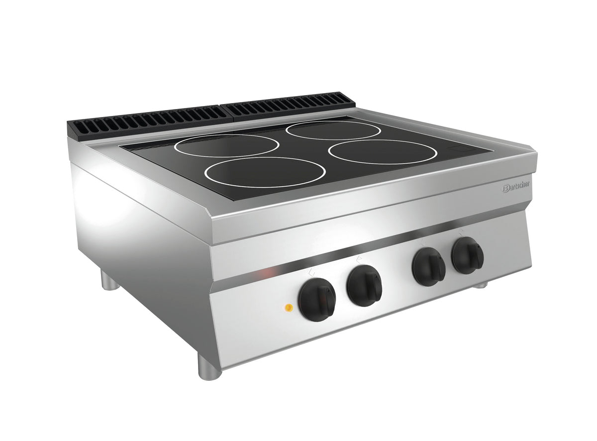 Fornello elettrico 700FX-GL40