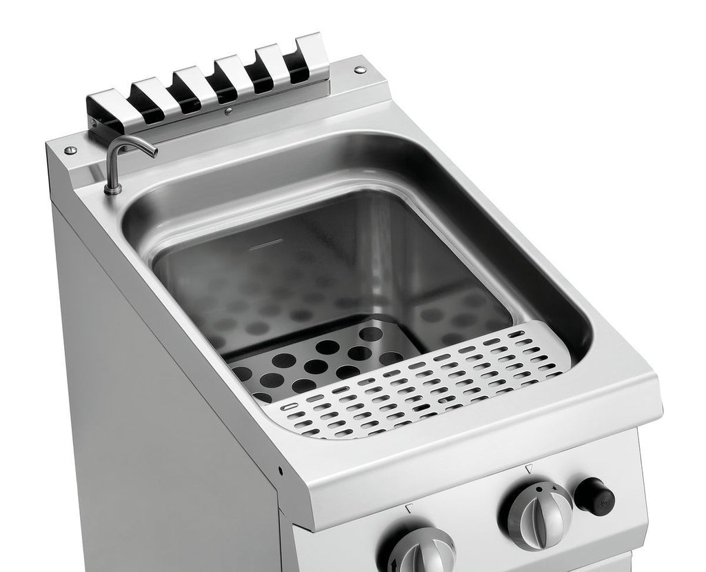 Cuocipasta, gas 700, B400 24L