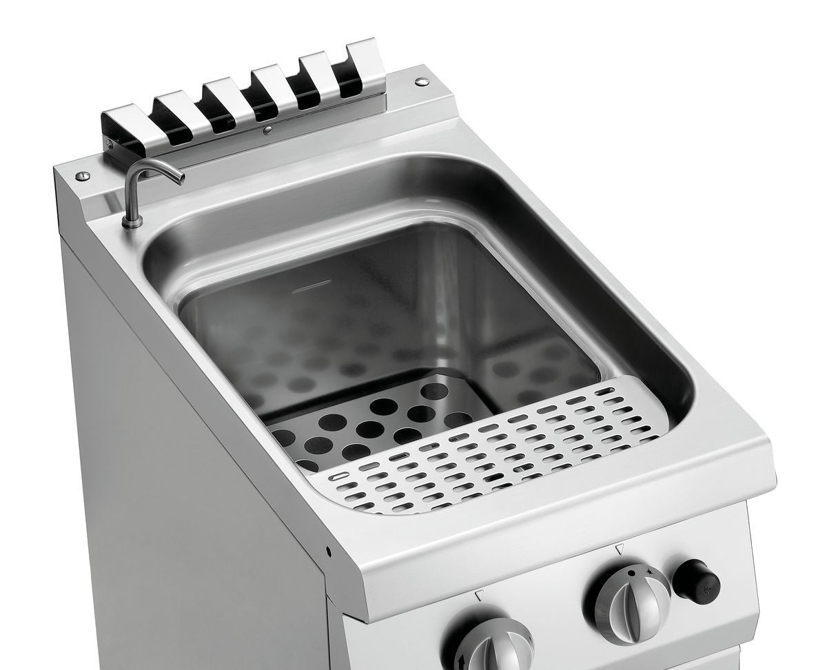Cuocipasta, gas 700, B400 24L