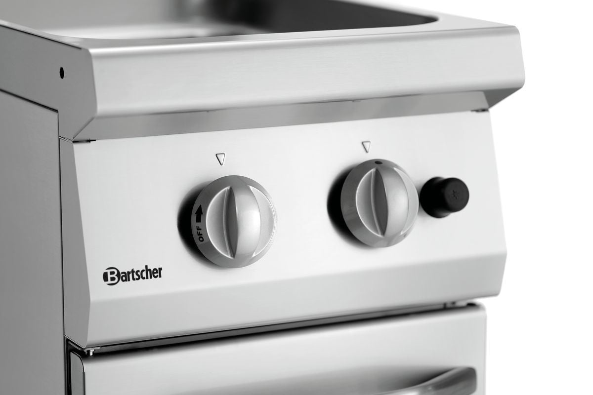 Cuocipasta, gas 700, B400 24L