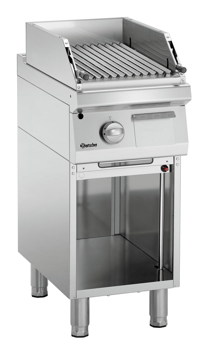 Griglia in pietra lavica 700VR G90