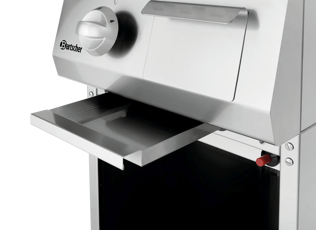 Griglia in pietra lavica 700VR G90