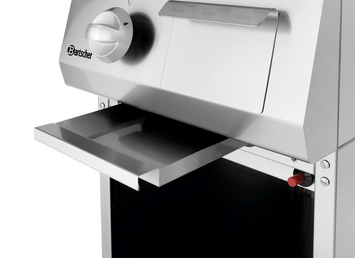 Griglia in pietra lavica 700VR G90