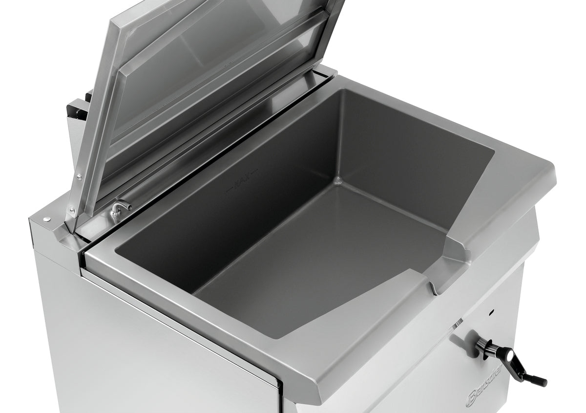 Pentola inclinabile 700 G51LHK