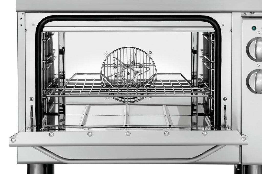 Cucina elettrica 700, B800, 4PL, EBO