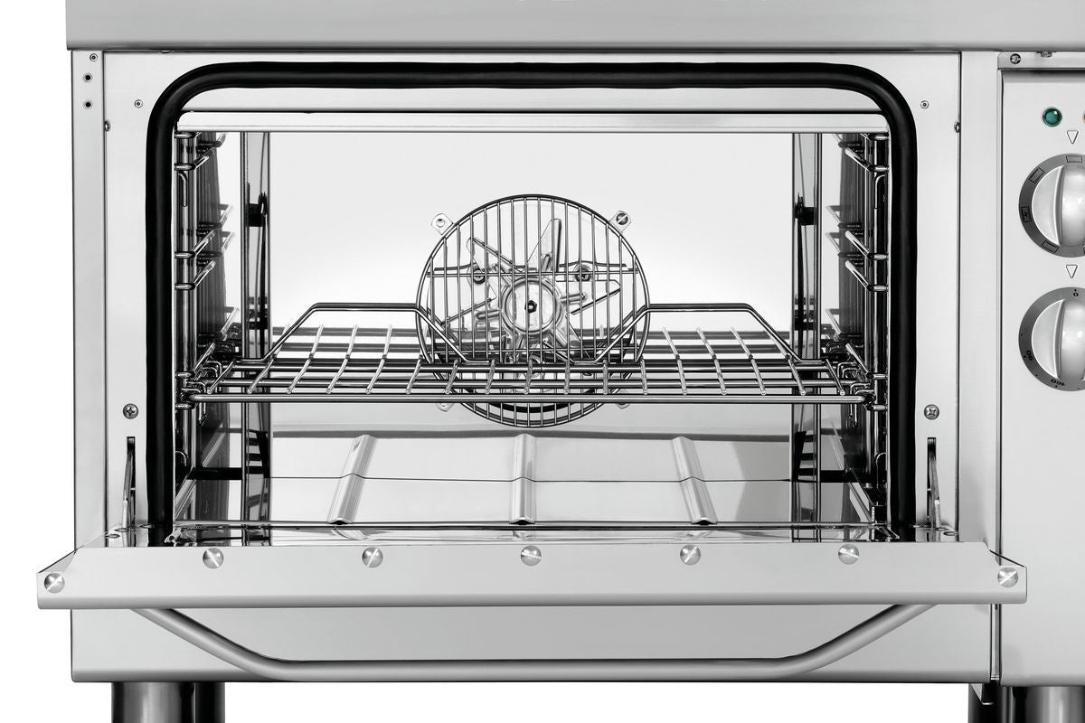 Cucina elettrica 700, B800, 4PL, EBO